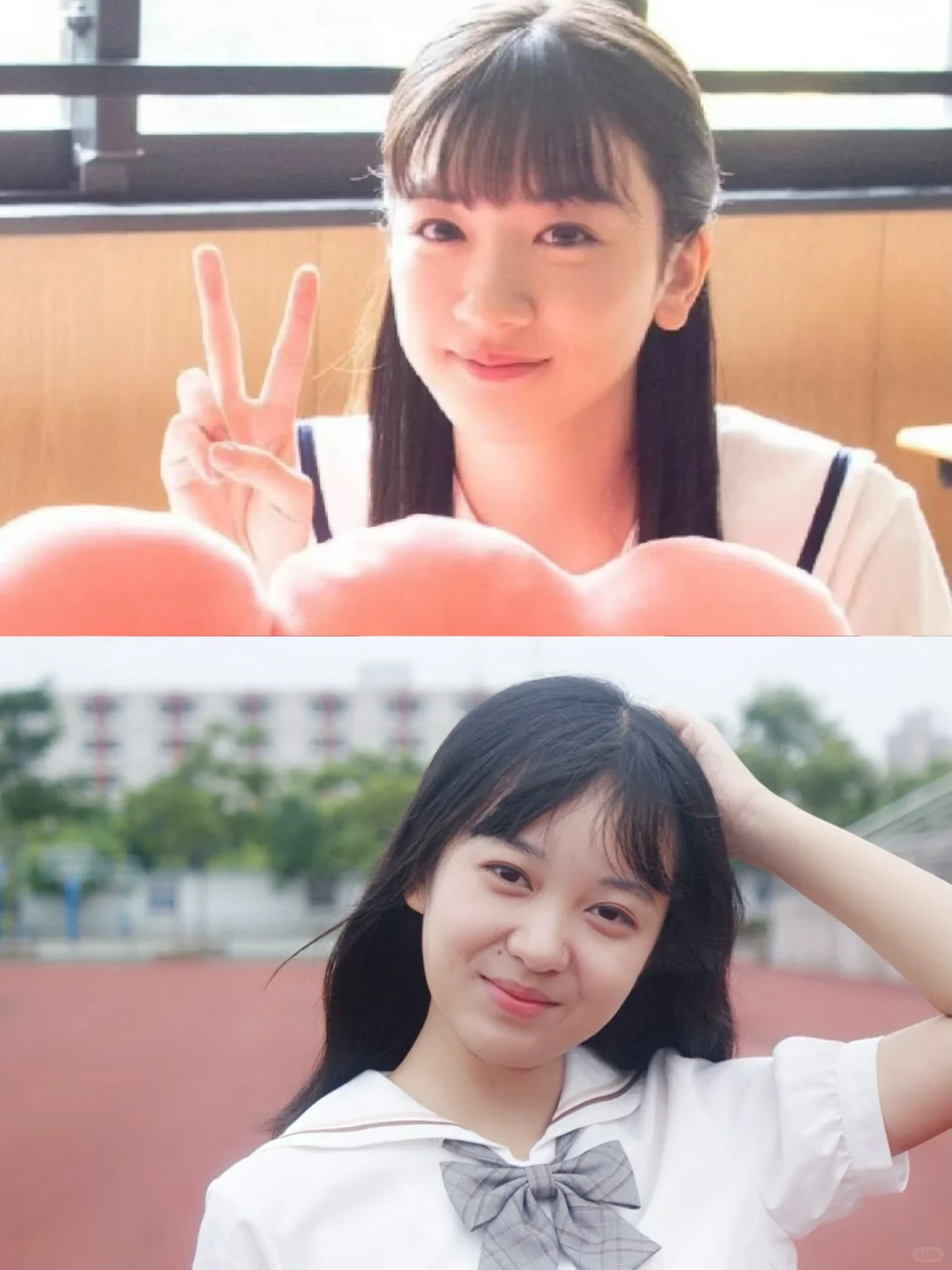 抄永野芽郁日系土纯风