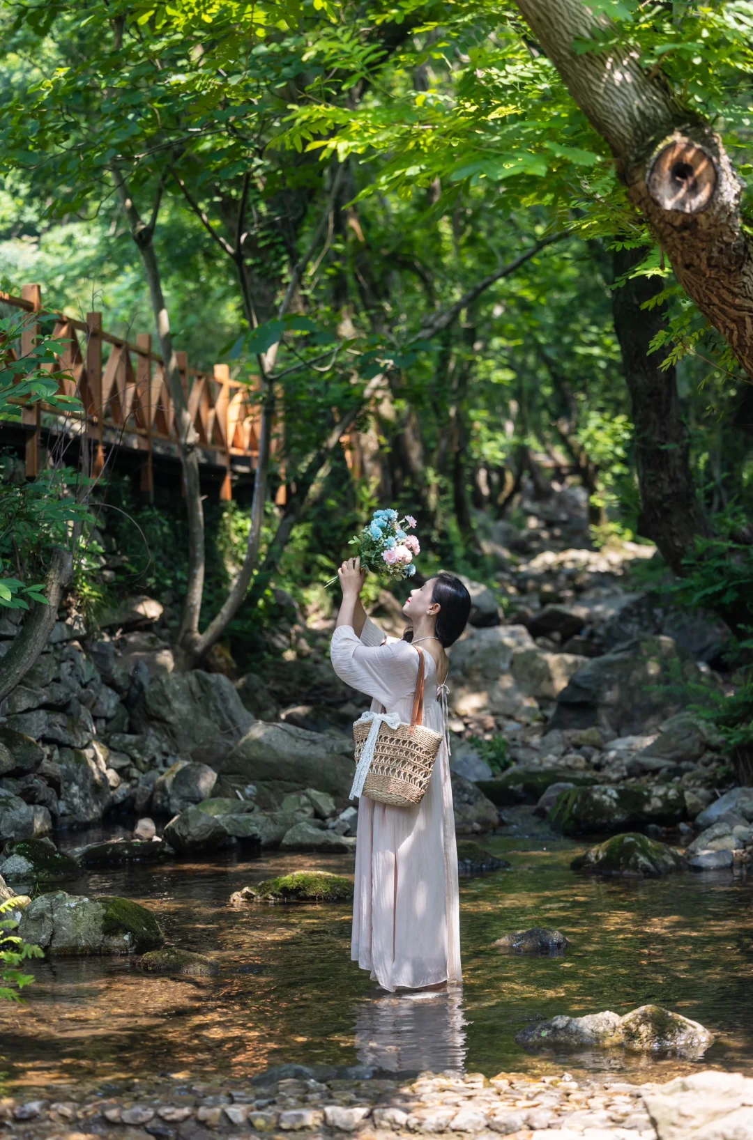 人生建议，多去感受大自然的生命力