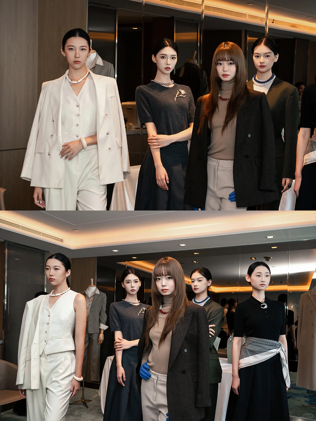 今天我是秀场摄影师📸