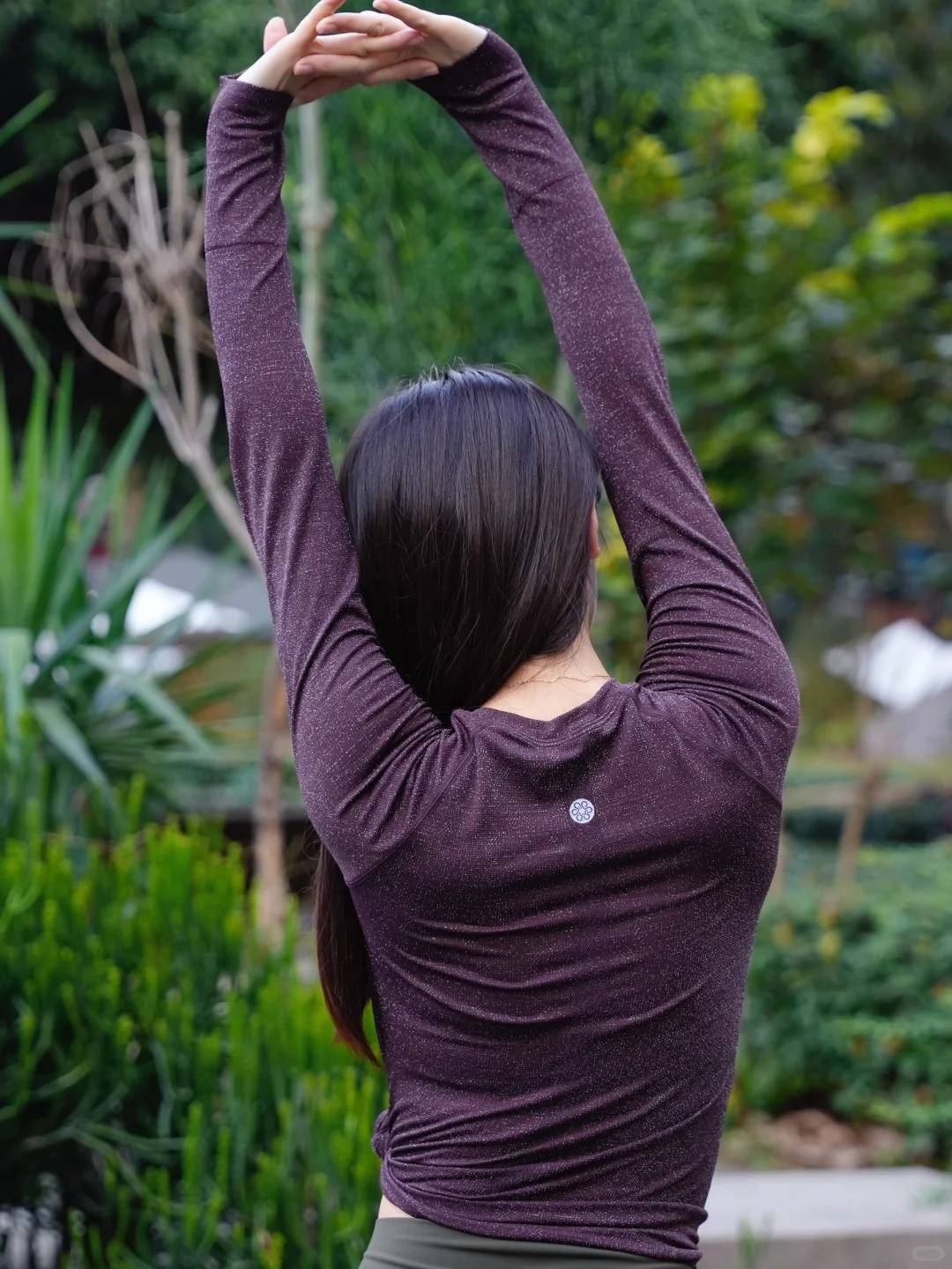 Yoga｜瑜伽风也是刮到了秋冬户外🍂！！！