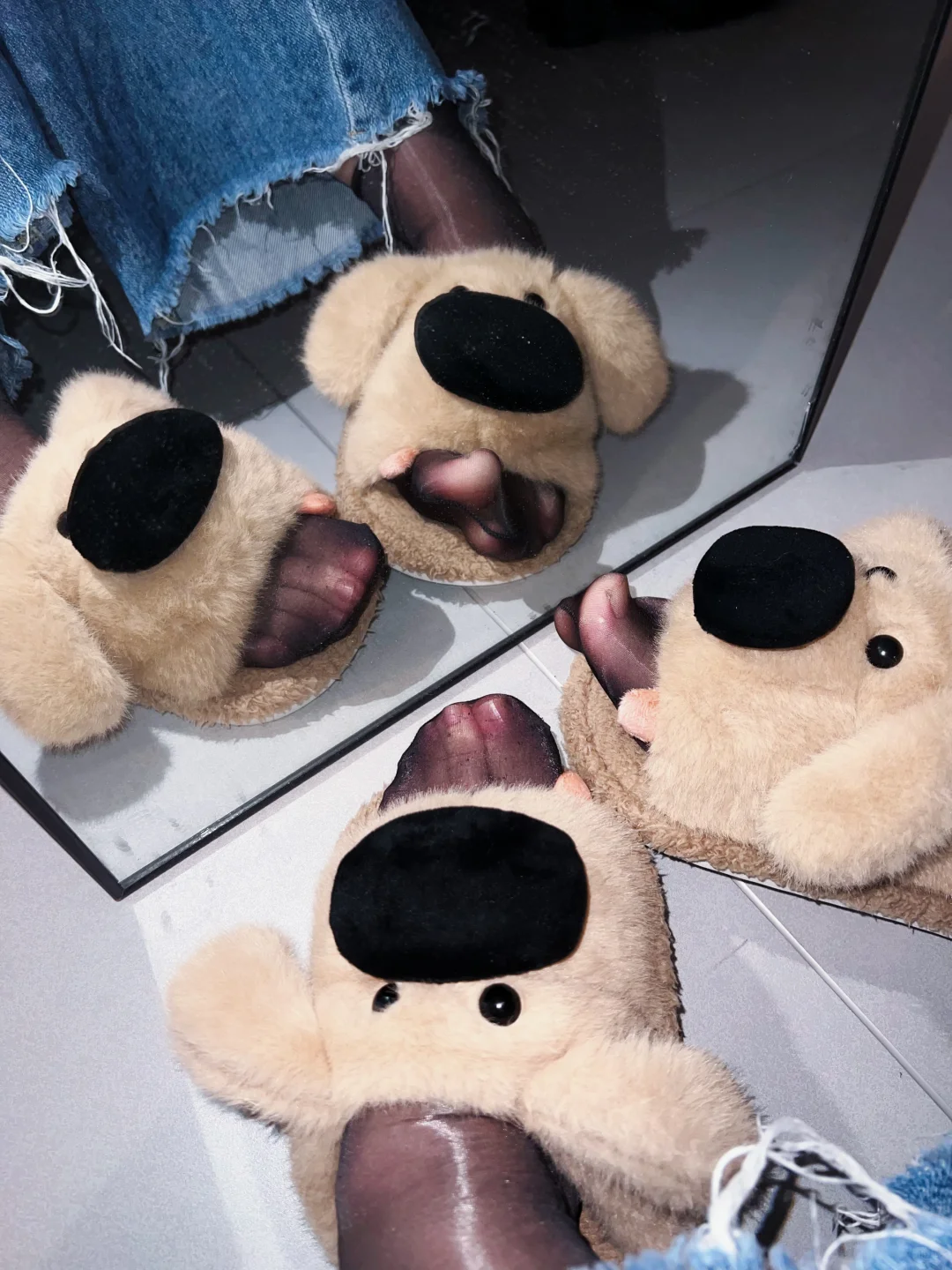 毛茸茸～很可爱