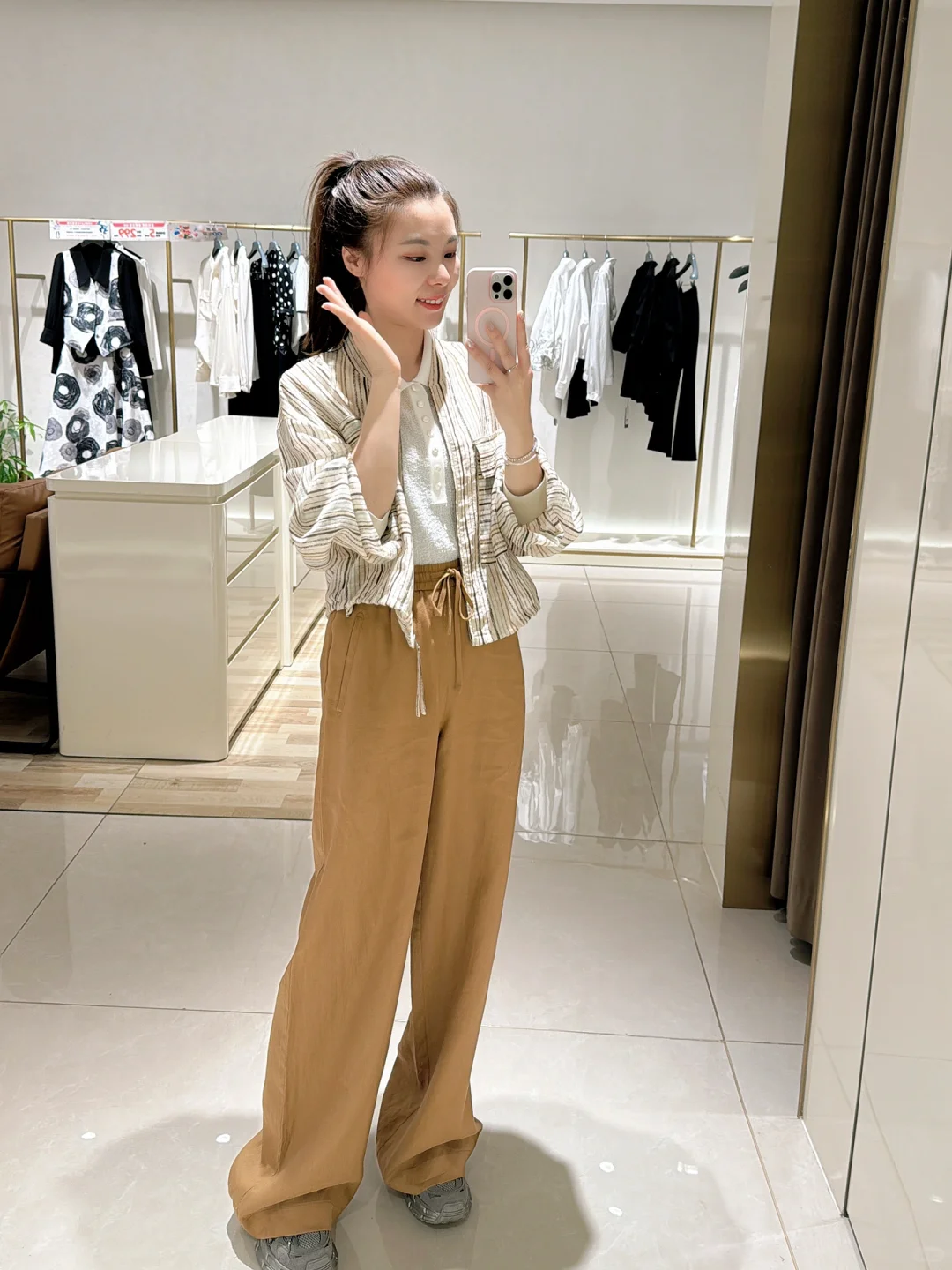 阿玛施｜好穿爱穿的松弛感穿搭！🍃