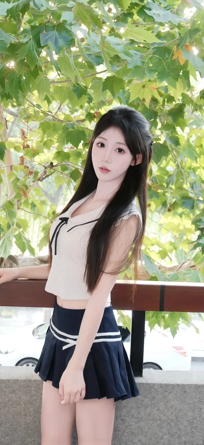 高清4k美女壁纸超好看