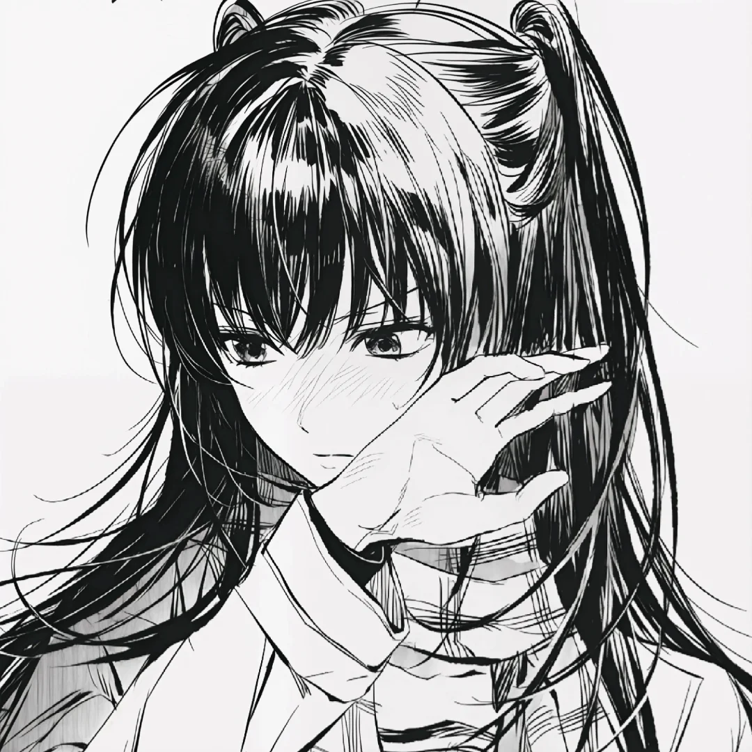 𝐒𝐡𝐚𝐫𝐞｜黑白权威女漫