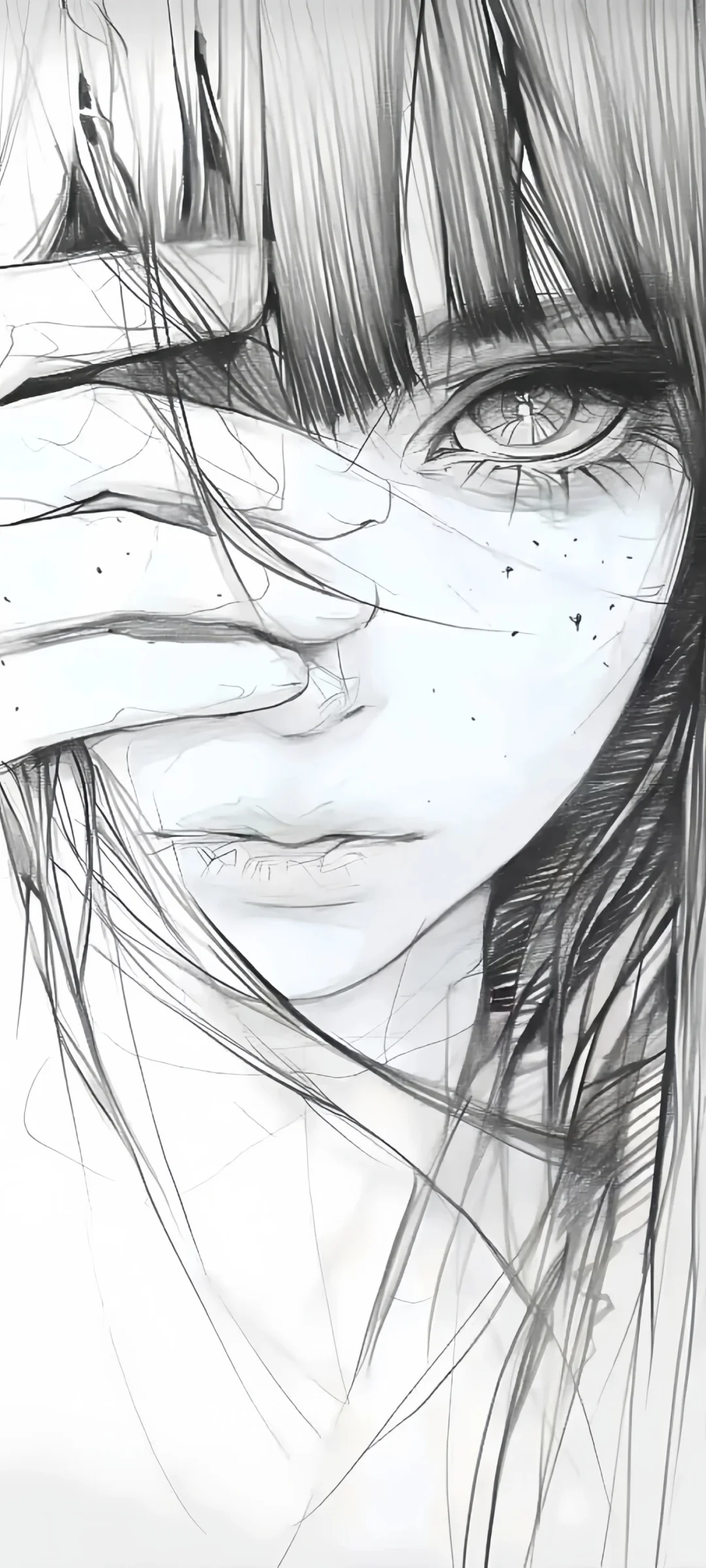 Share｜动漫线条感壁纸