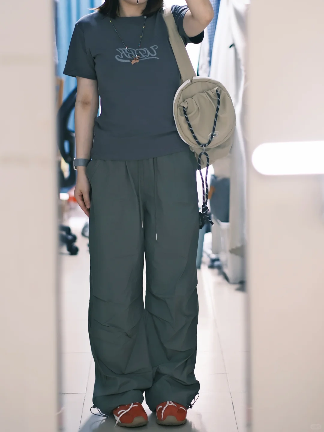 微胖女孩日系休闲穿搭！好好看😎