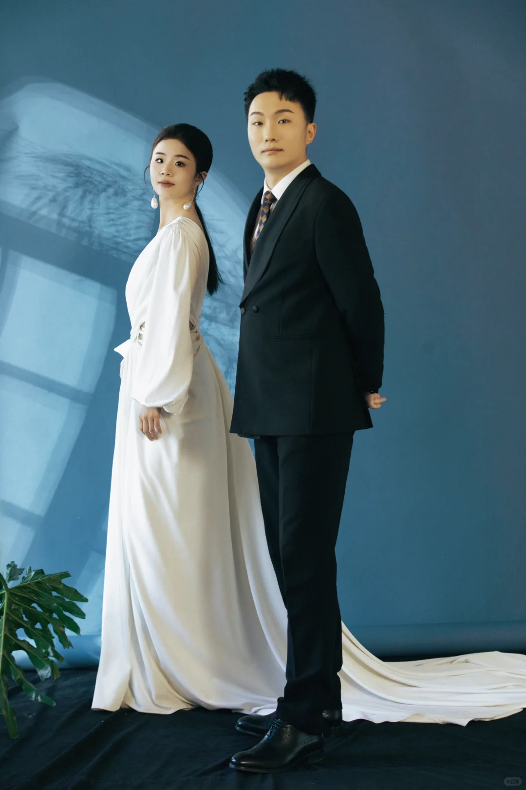 来自安静女生的魅力