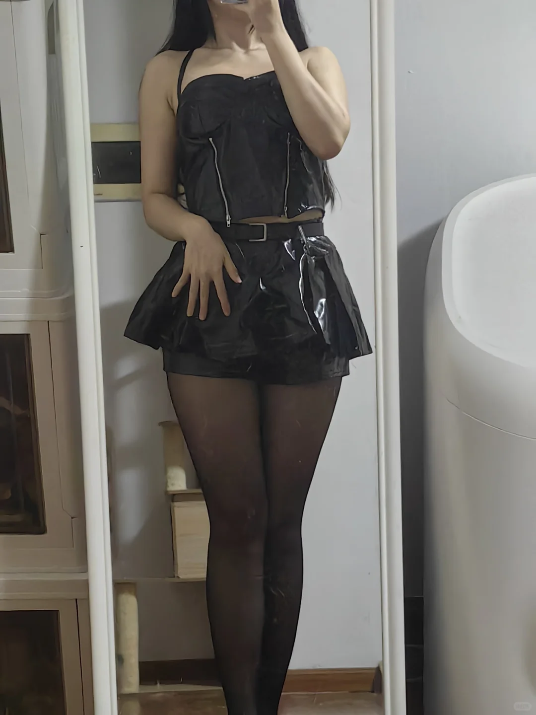 是你喜欢的黑丝吗