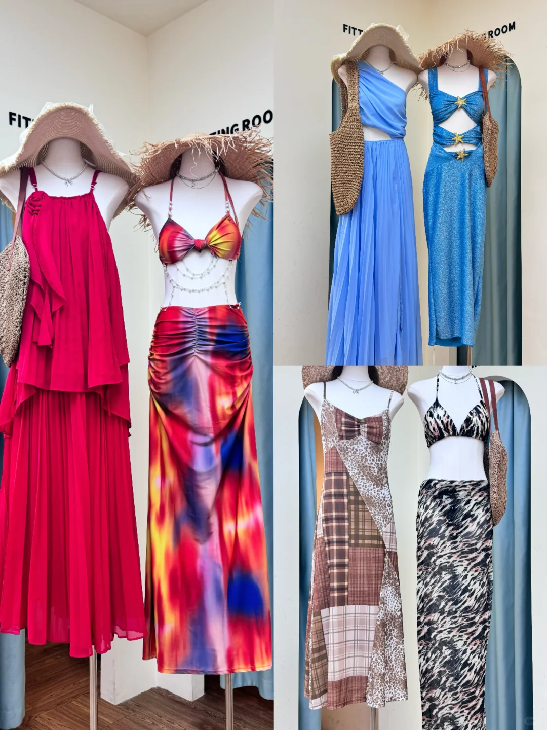 来万宁！不用带一箱子的衣服‼️