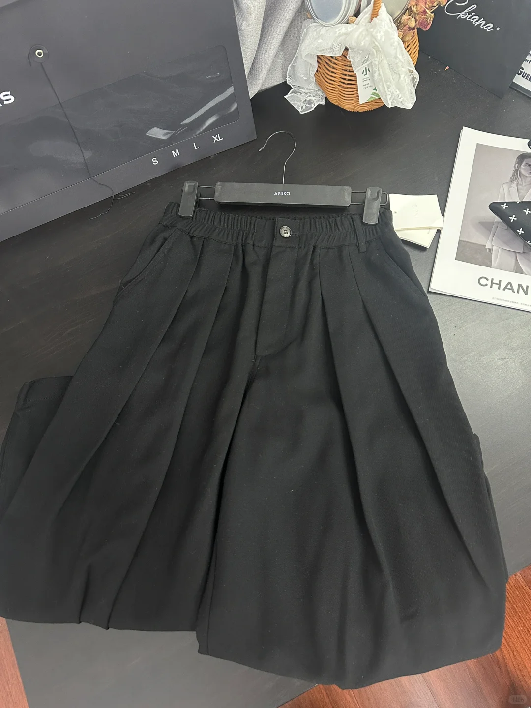 INSIS FEMME保暖抓绒24年冬季❄️休闲裤3折秒