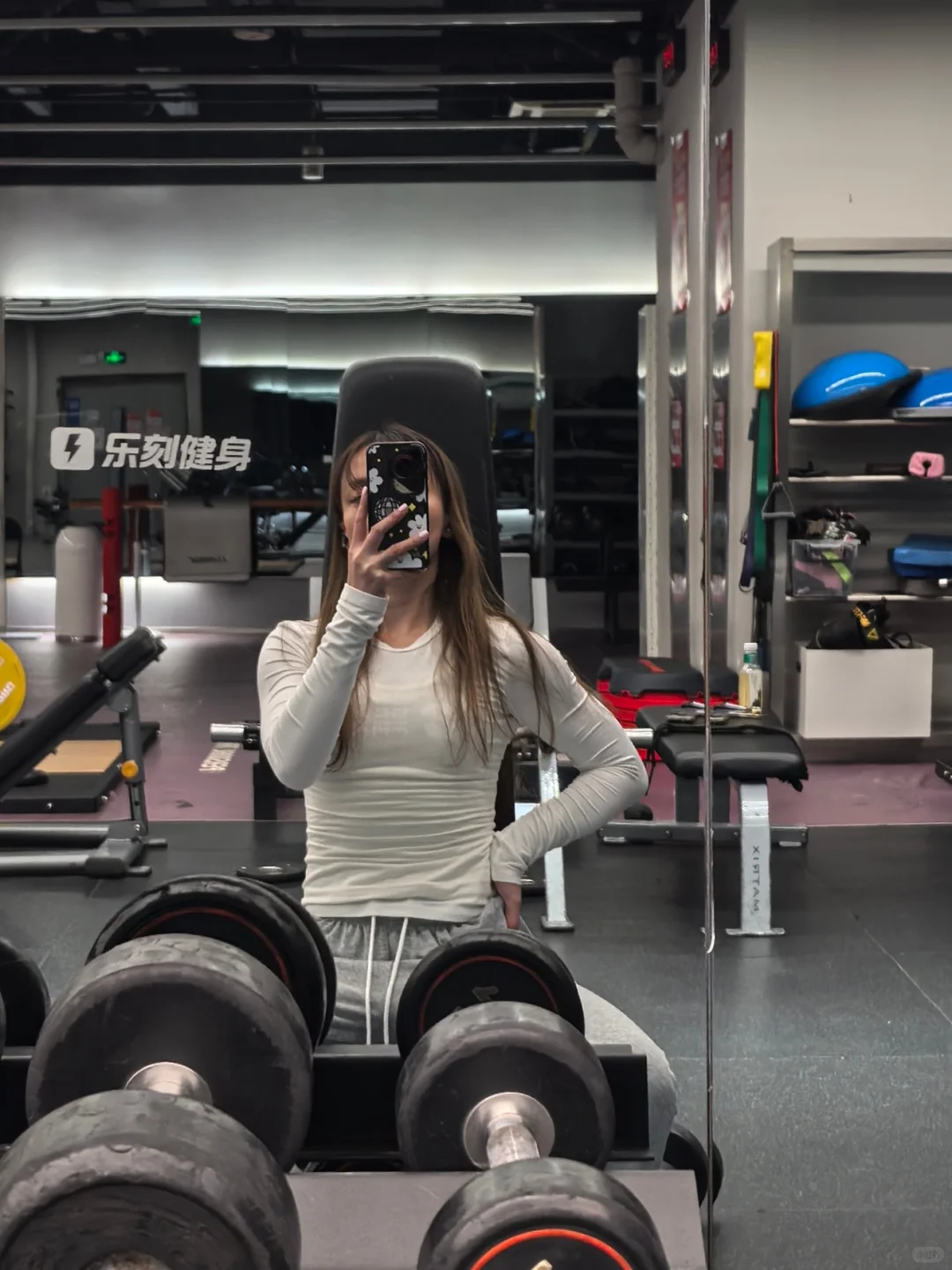 薄肌女孩 | 背背背背背背背