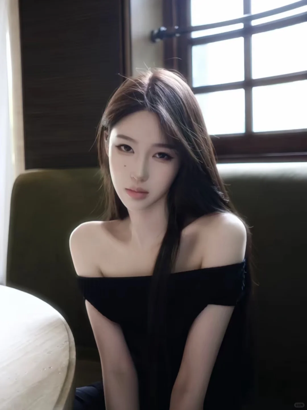 颧骨不外扩真的是顶级美女入门必备了