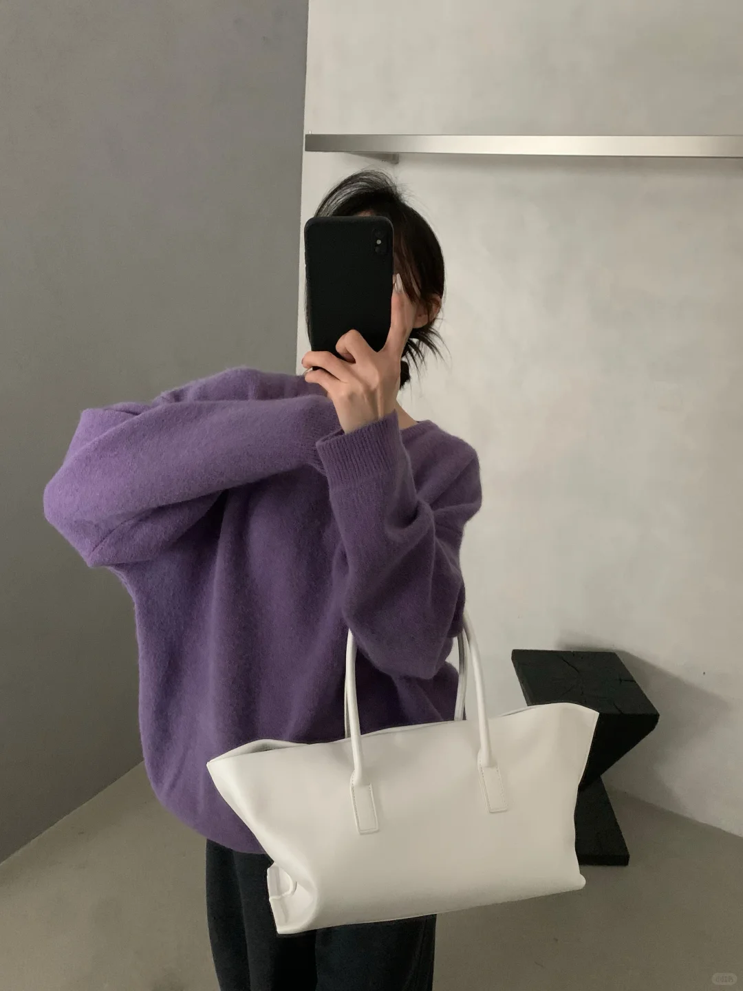 上半身对镜拍姿势合集