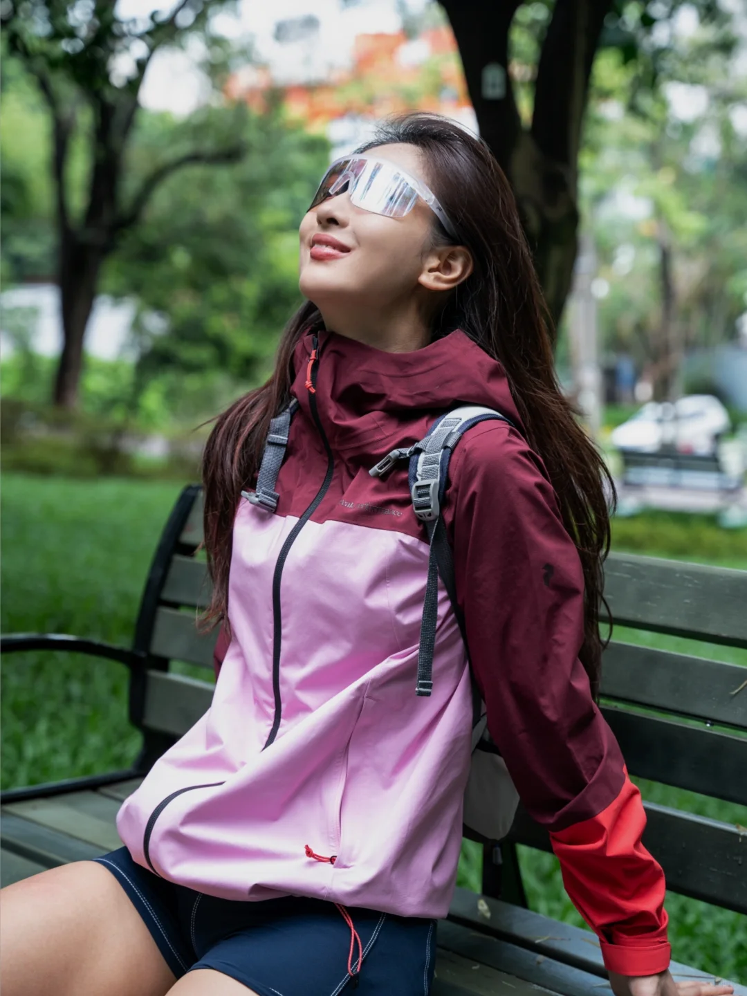 自然从不会评判你 阳光会永远等你