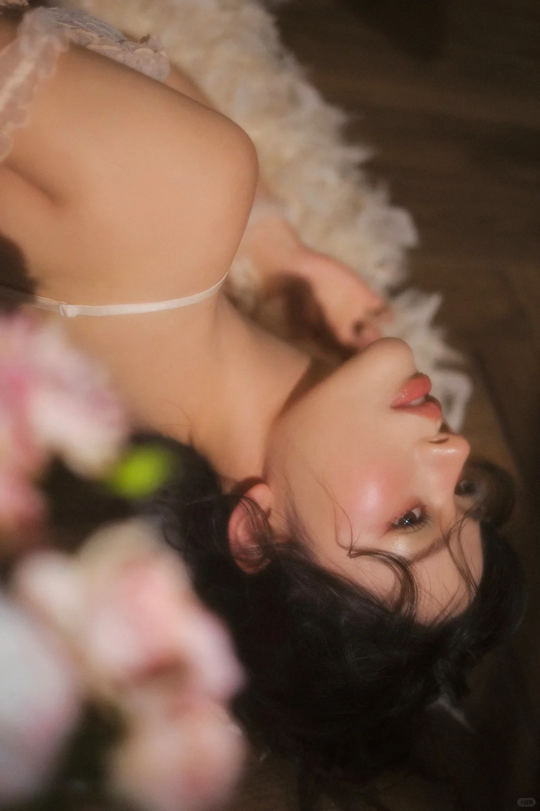 超仙轻私房！美神降临！！✨纯欲风唯美写真