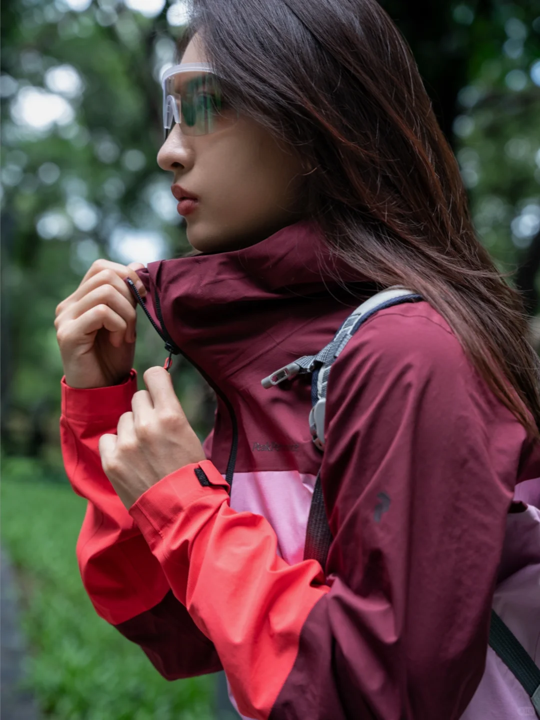 自然从不会评判你 阳光会永远等你