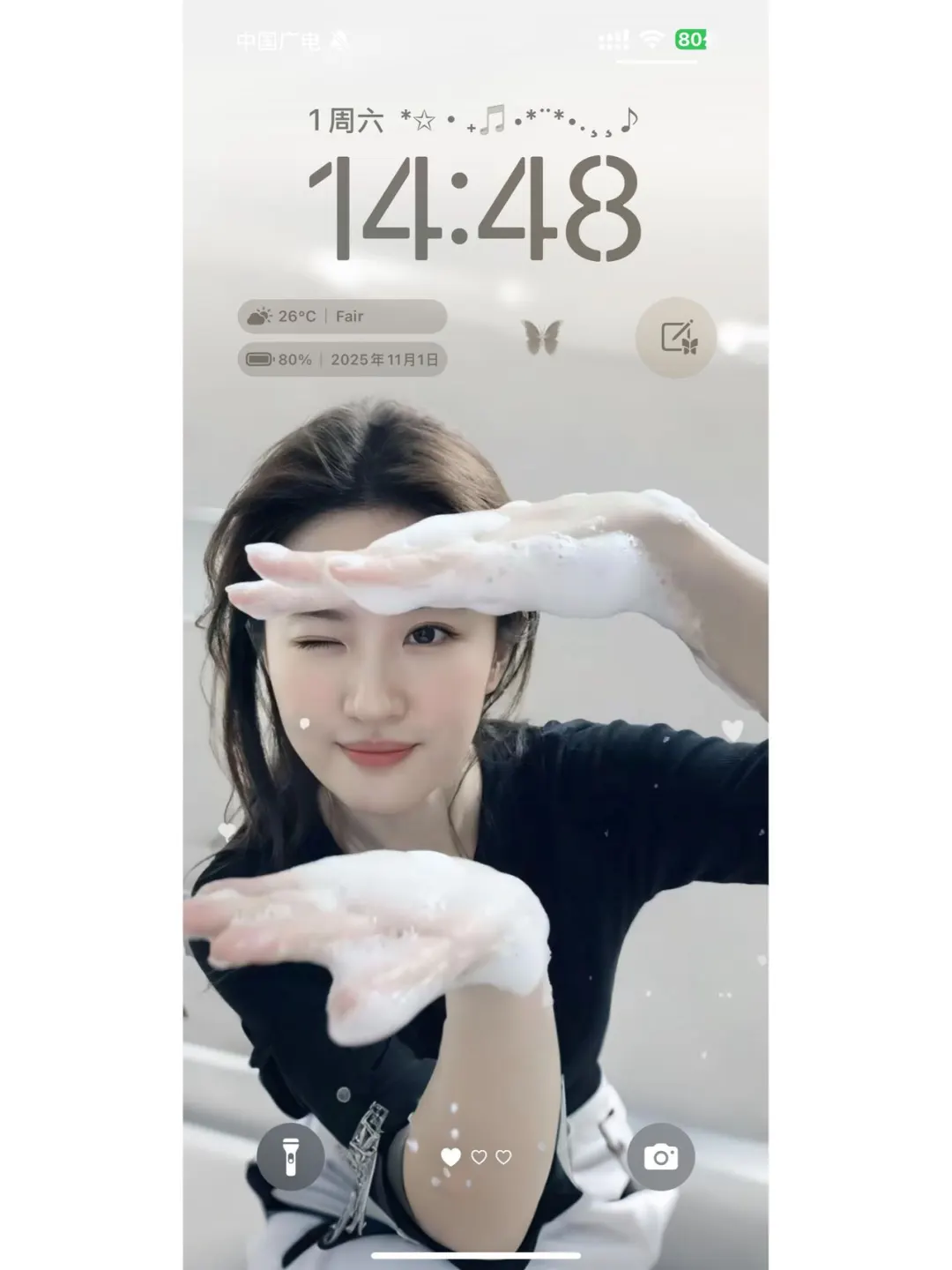 刘亦菲壁纸太美啦