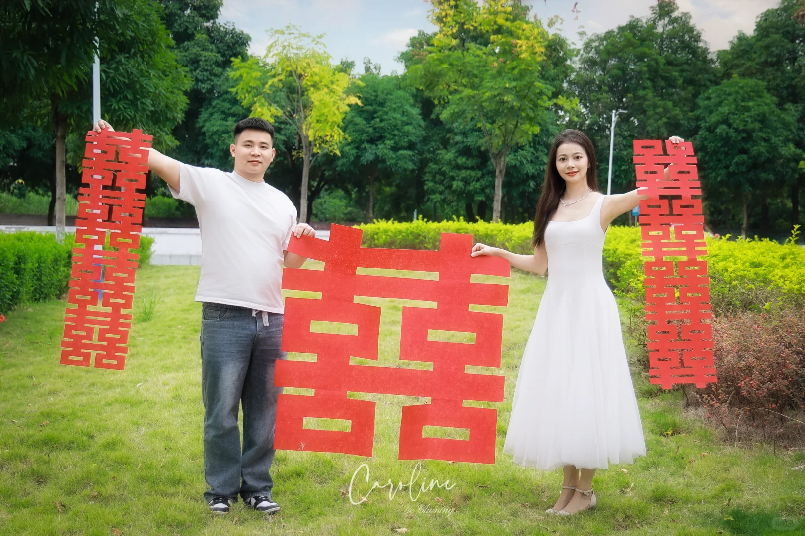 这么萌的女人让我娶到是三生有幸｜萌在图2