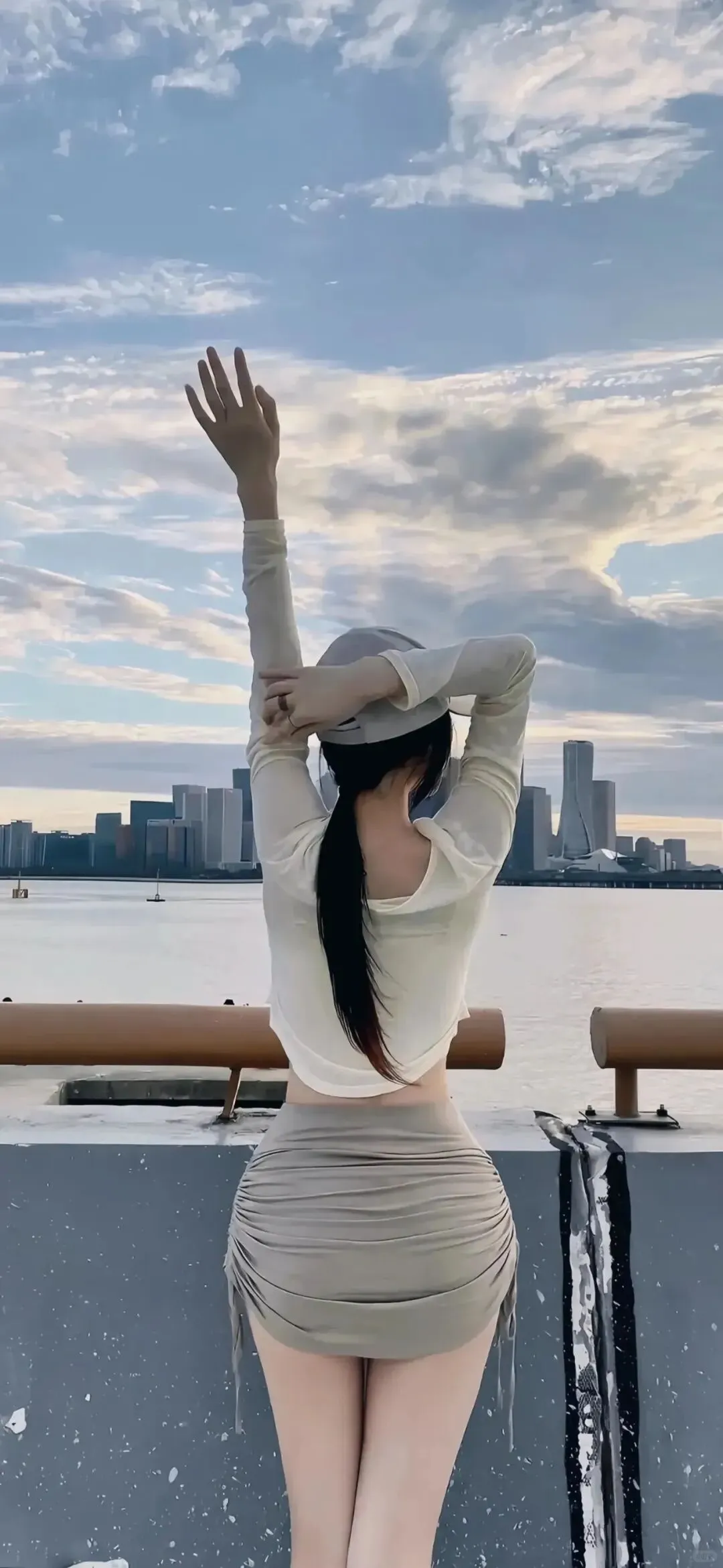 壁纸 | 美女壁纸高清4k 值得长期不换