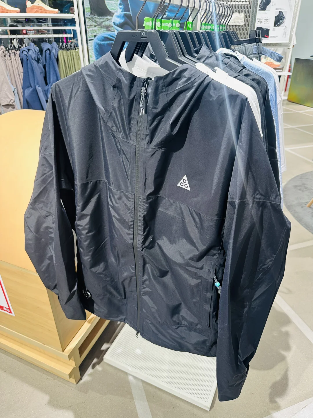 NIKE门店穿搭密码｜模特同款直接抄作业！🖤