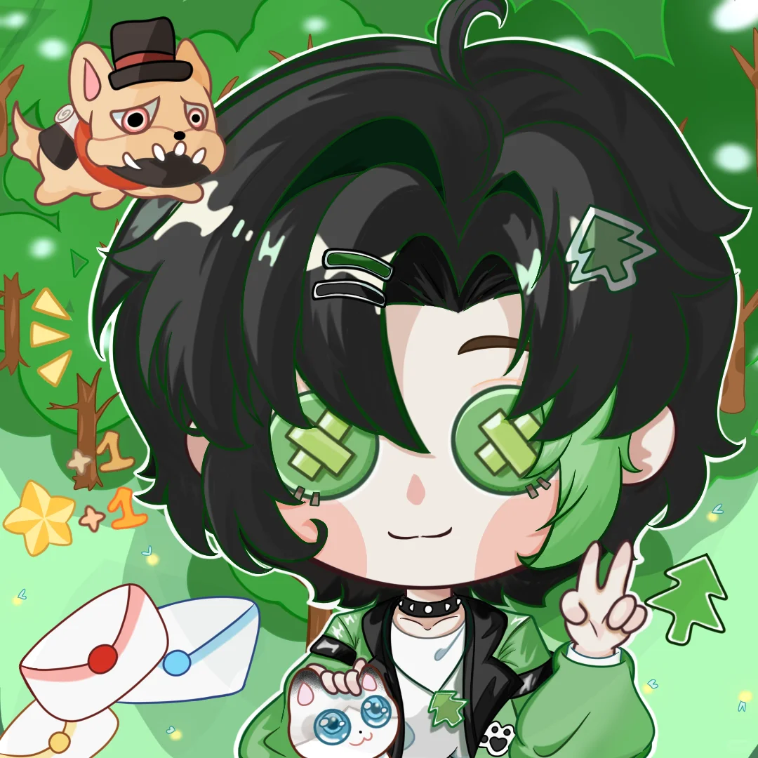 小森姐造谣主播头像中🌲……