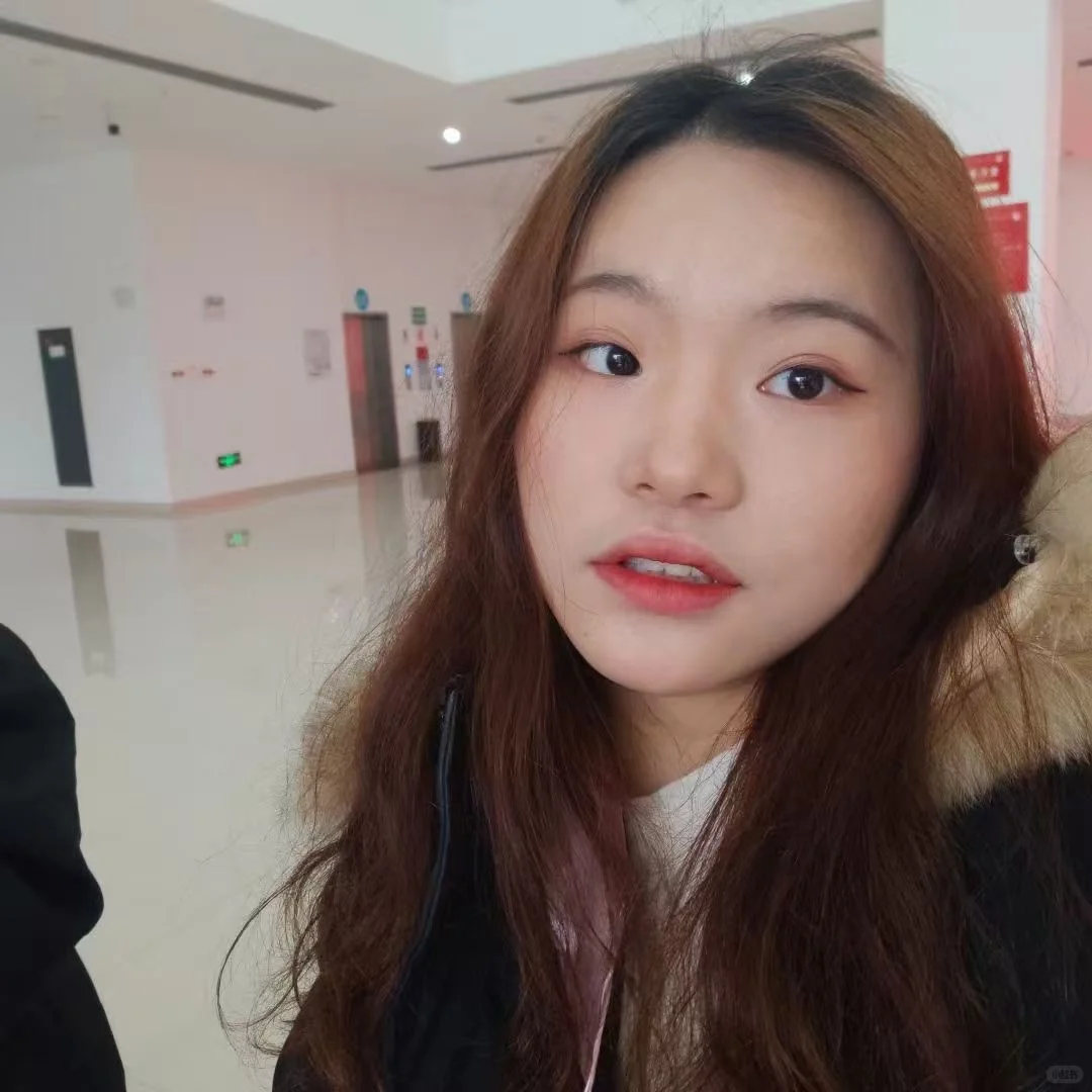 ➡️看，一个自然女的诞生