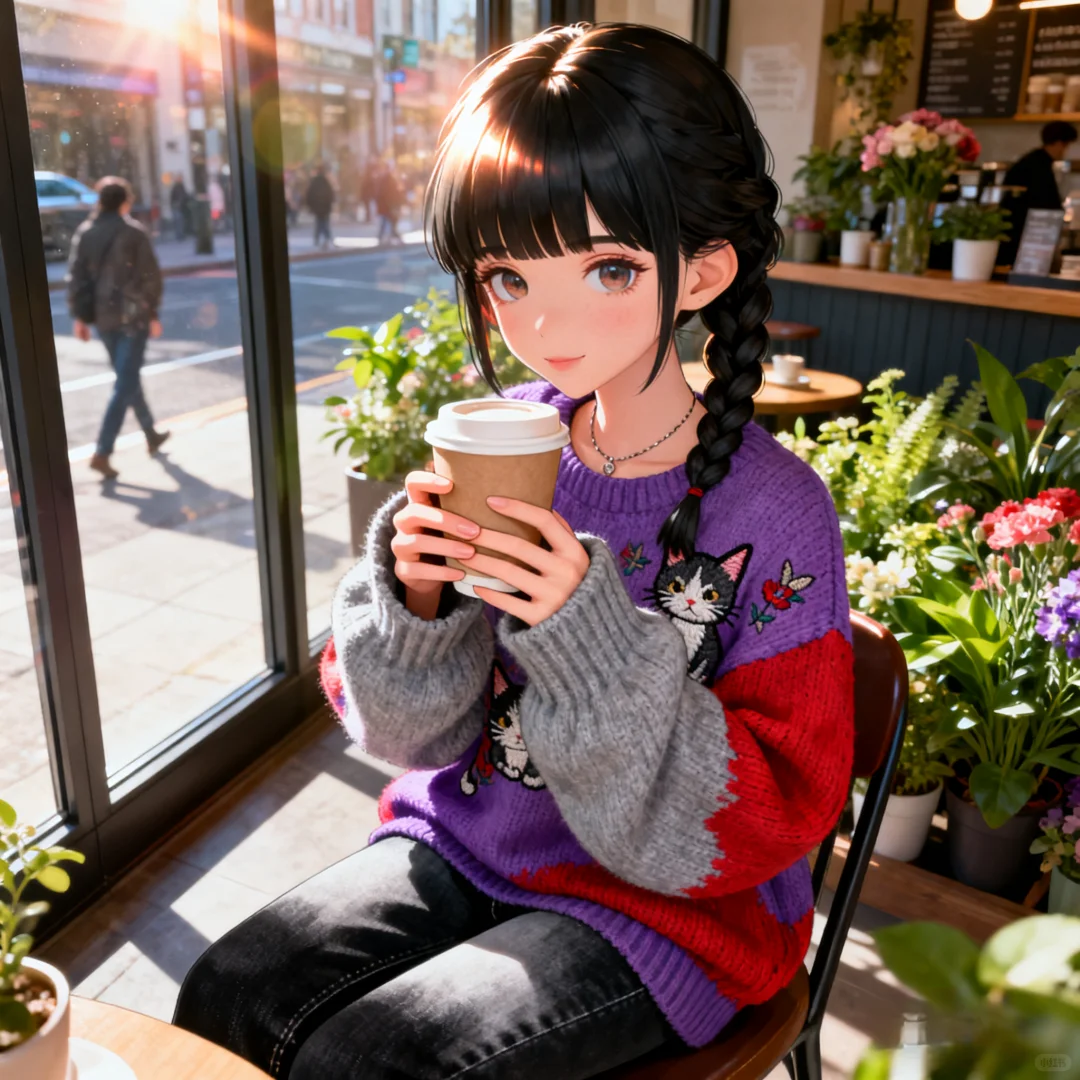 💥好看的头像来喽💥