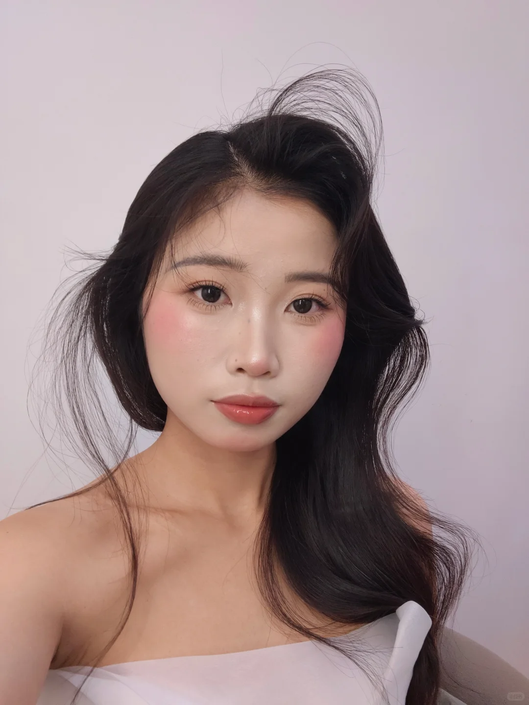 妆面模特（韩式）