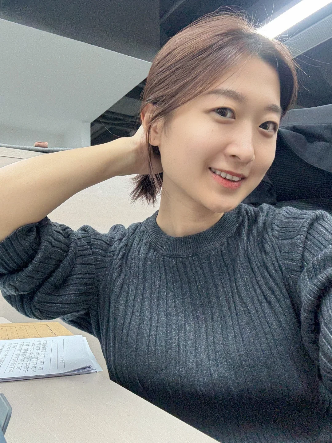 律师干久了就有种淡淡的人妻感