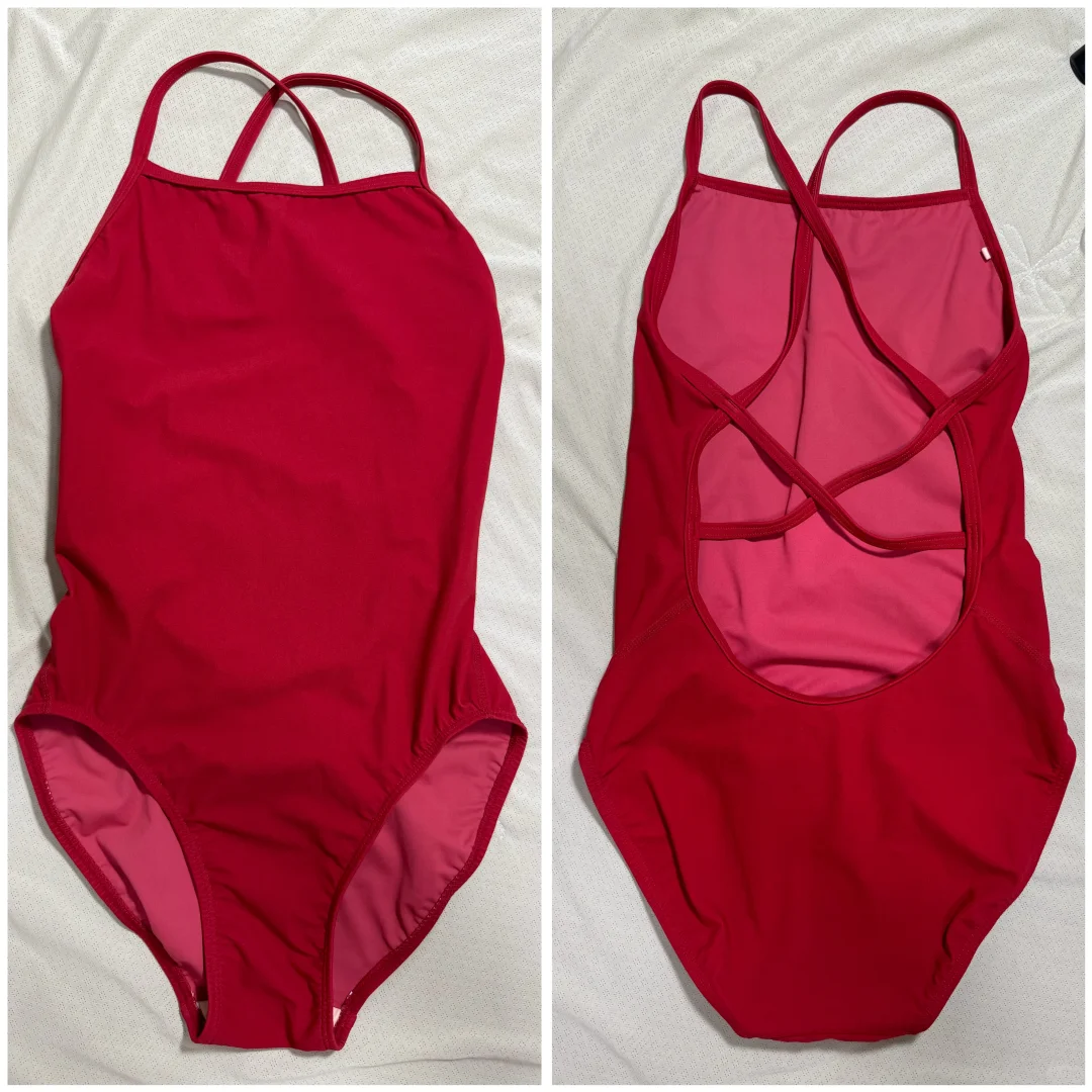 便宜又好穿的竞速泳衣，看这里！！！