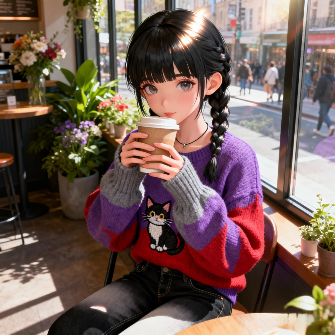 💥好看的头像来喽💥