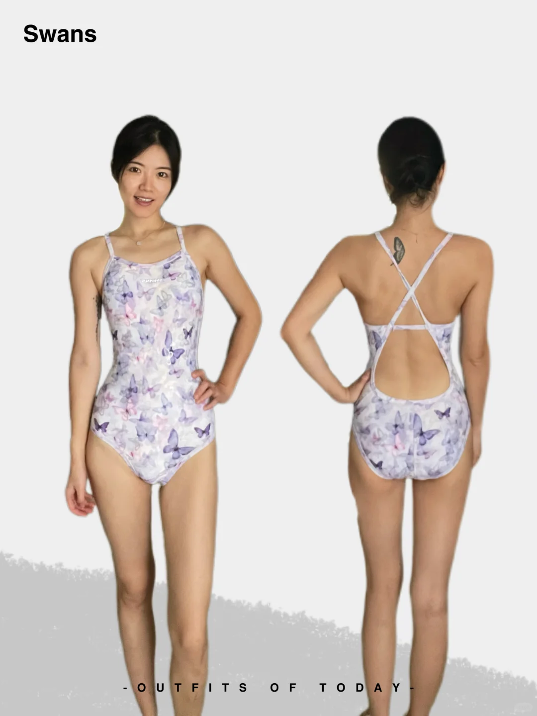 好看又实用的泳衣 推荐合辑
