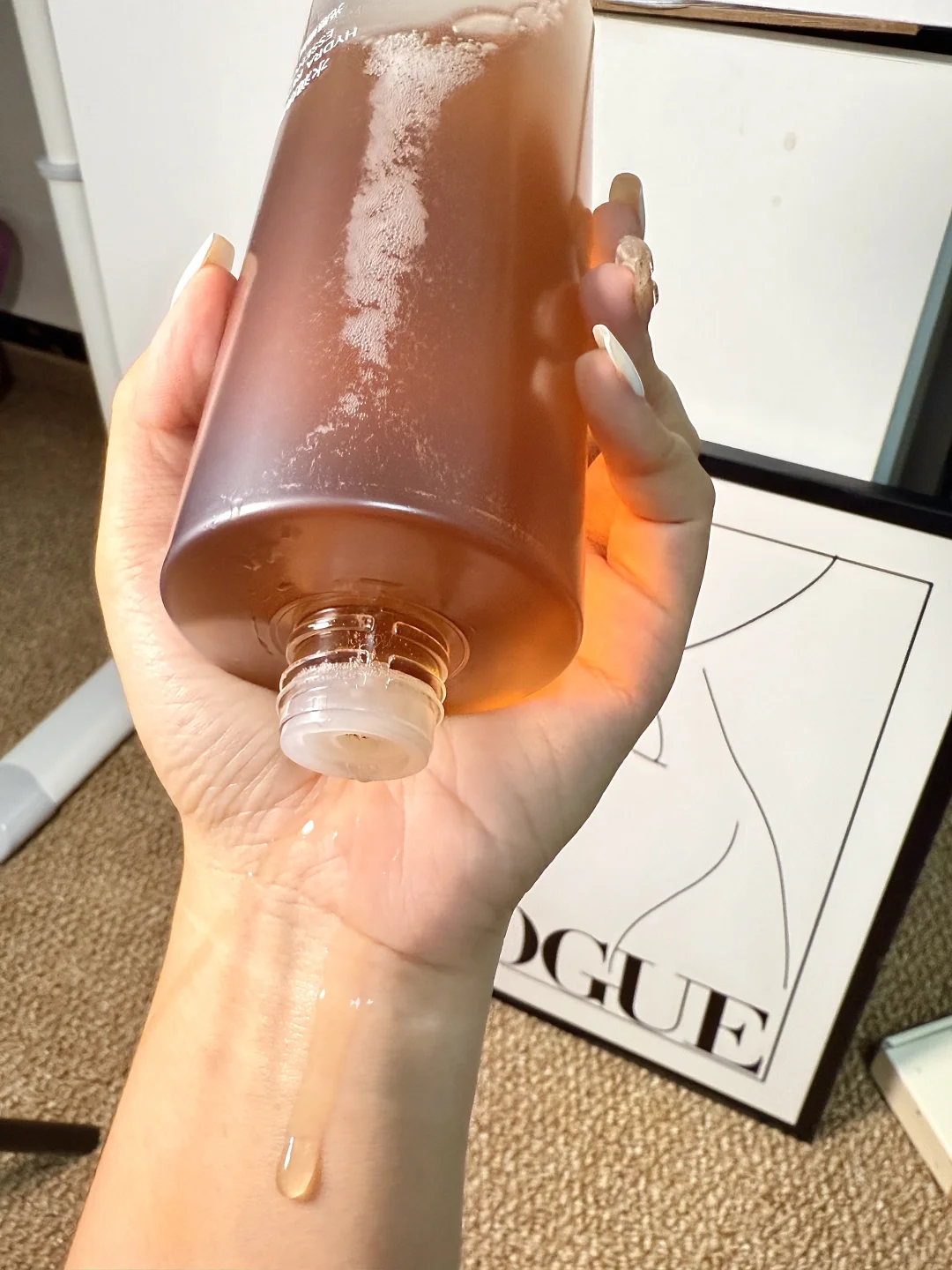 油皮亲妈！这瓶精粹水让我告别两小时氧化脸