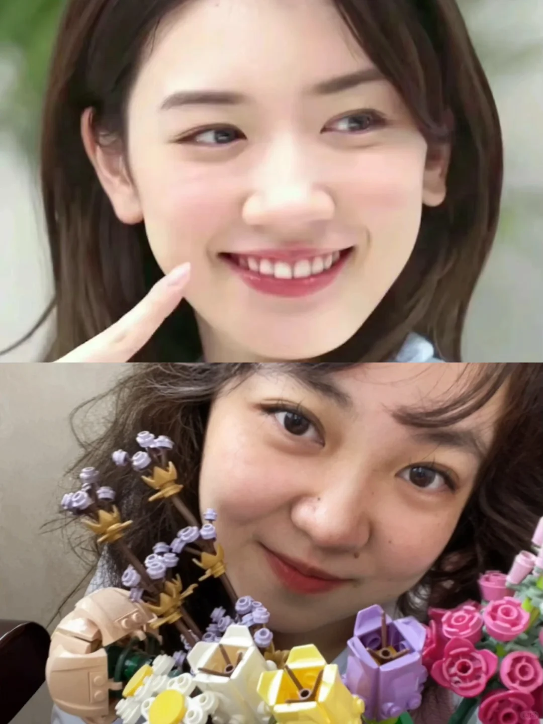 抄永野芽郁日系土纯风