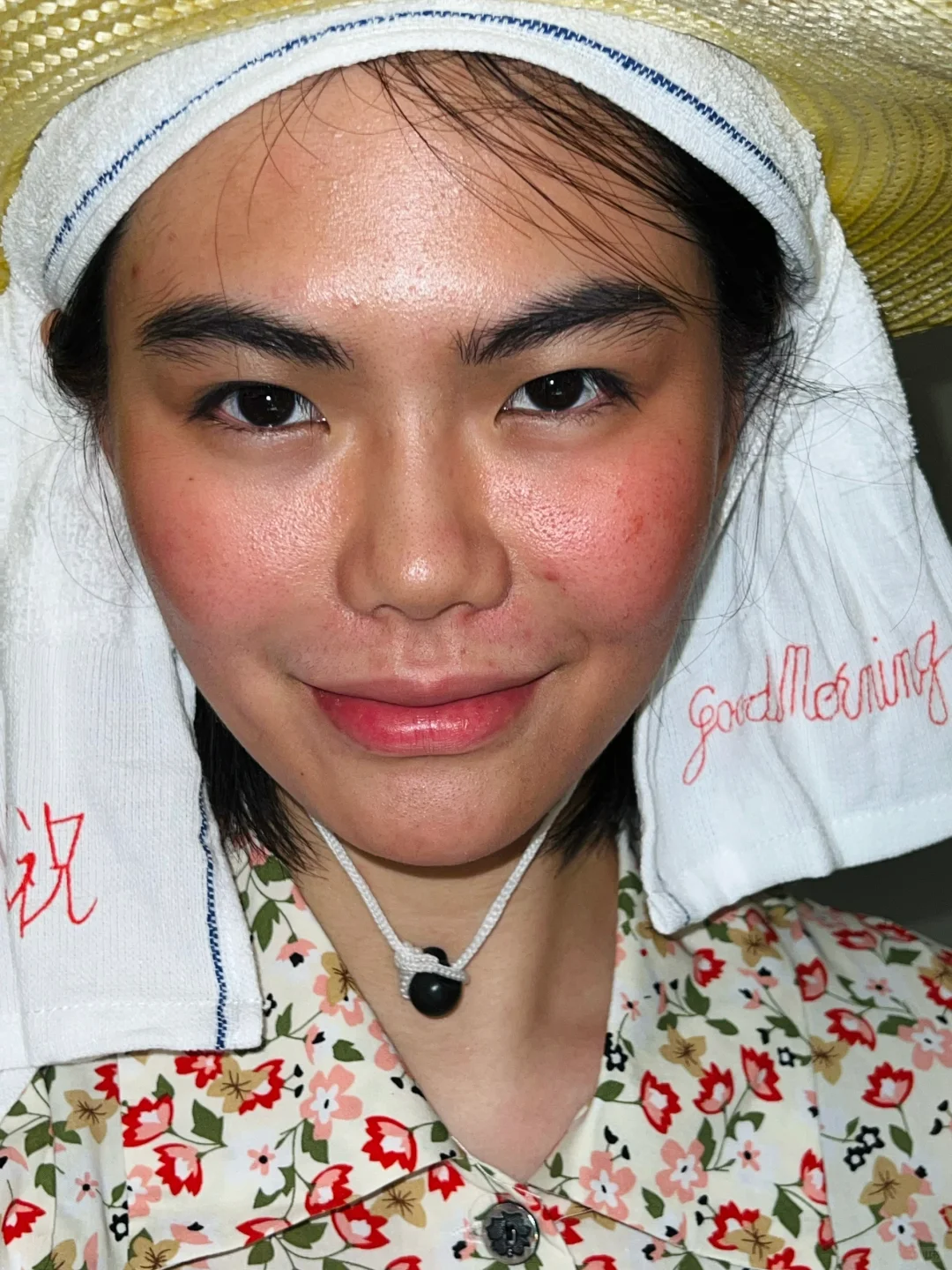 “她，就是大地的女儿。”