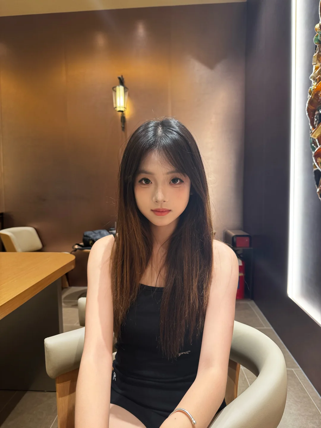 爆款模特live图长这样？