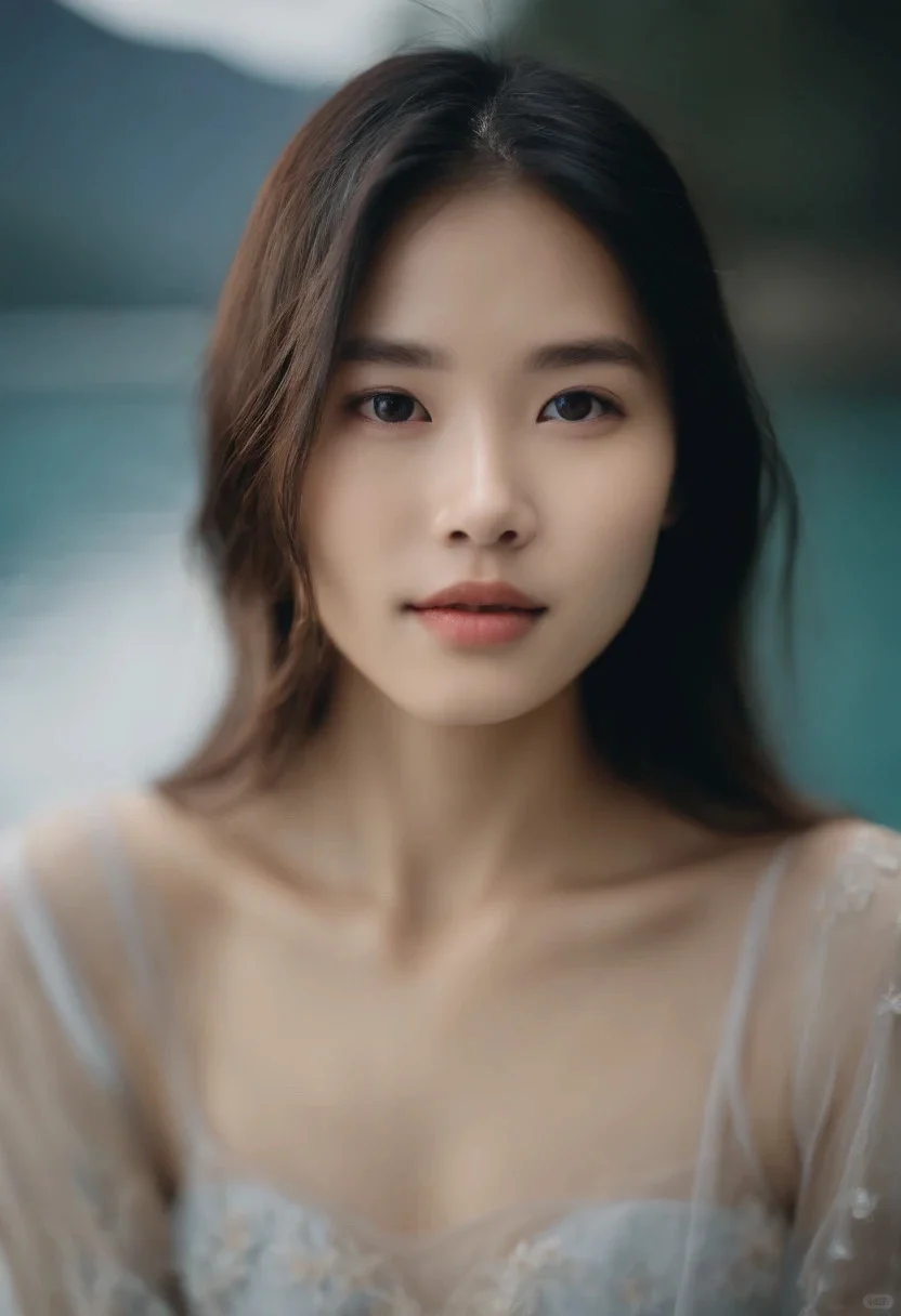 自然与美的结合