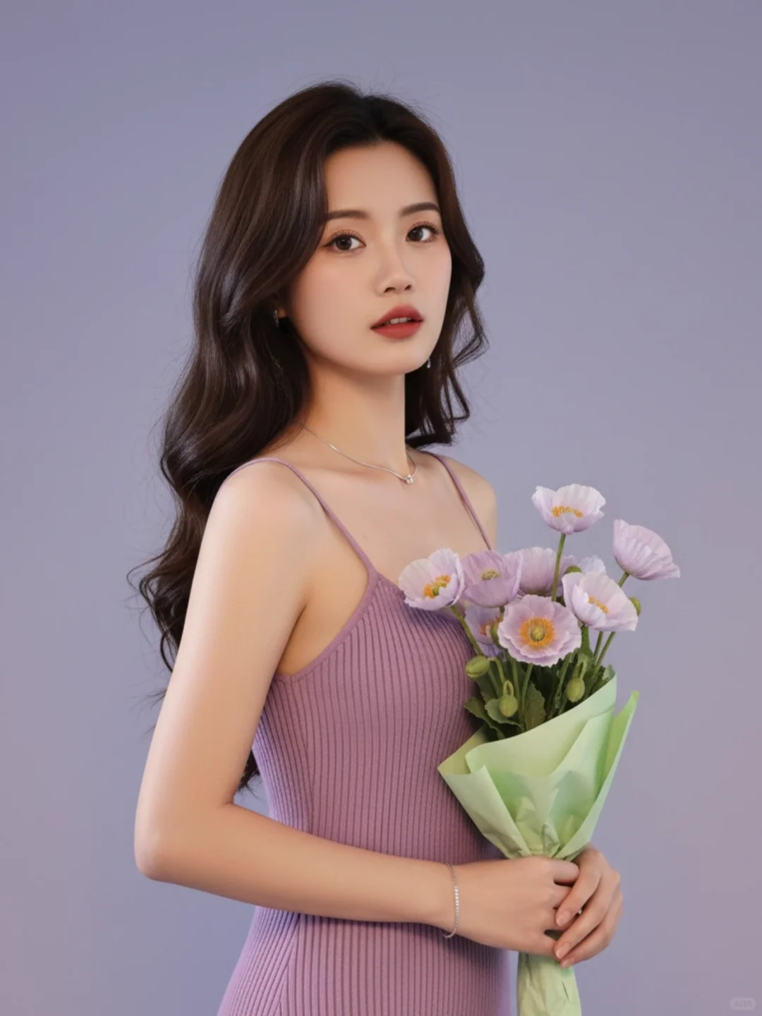 0元挑战100套个人写真清新唯美风附原创口令