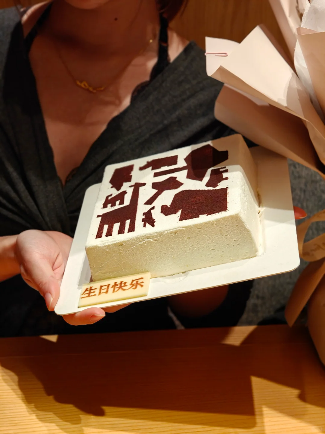 粉色娇嫩，你如今几岁了🎂