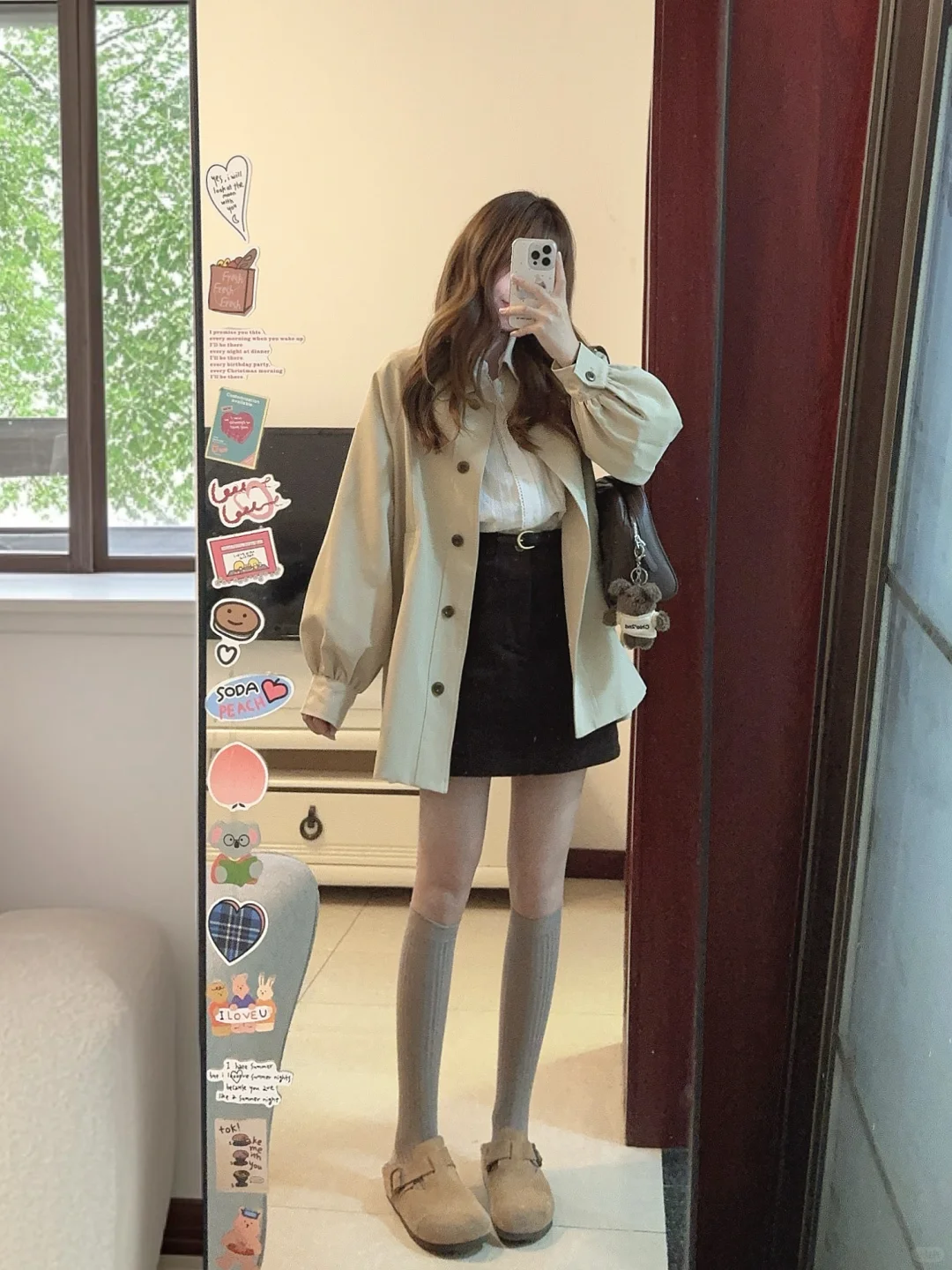 好喜欢秋冬🍂❄️（合集版～）