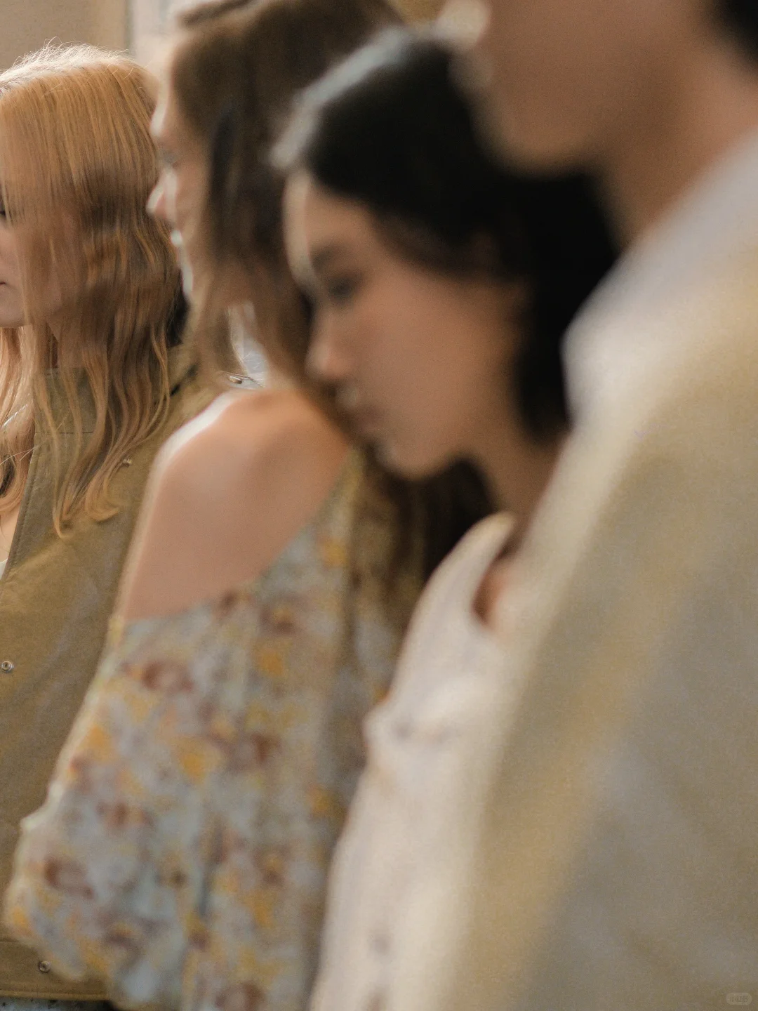 IRO Live à Paris | 模特群像