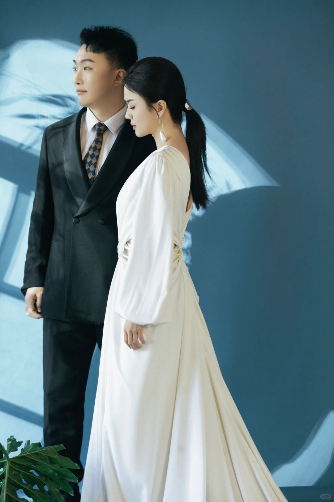 来自安静女生的魅力