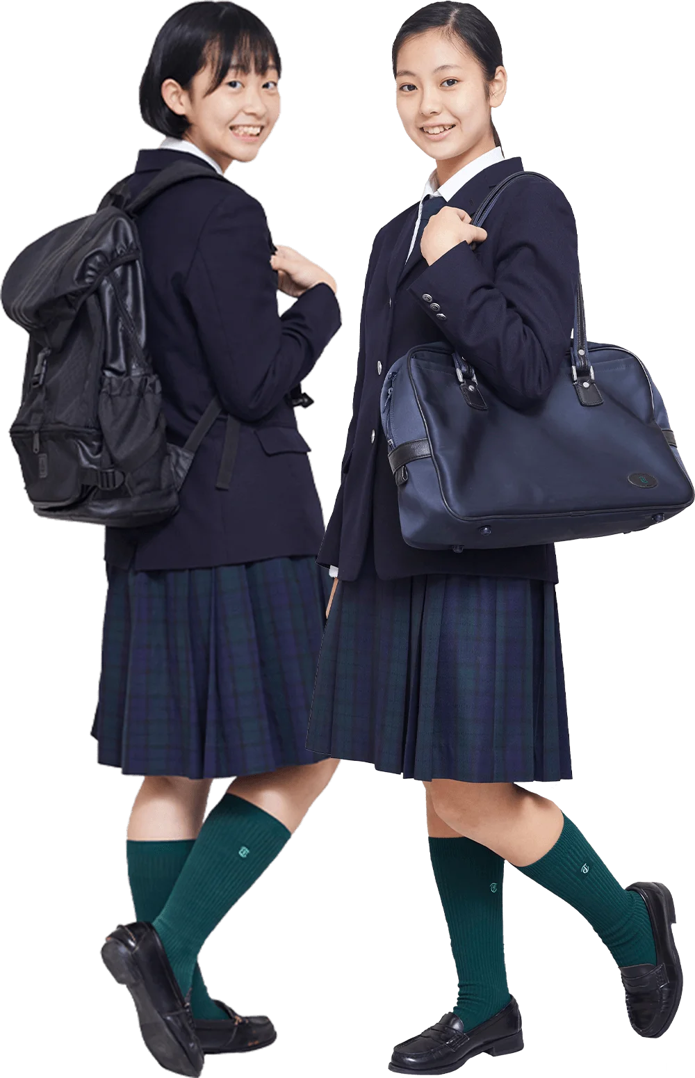 【常盘松中学校高等校】制服纯享版