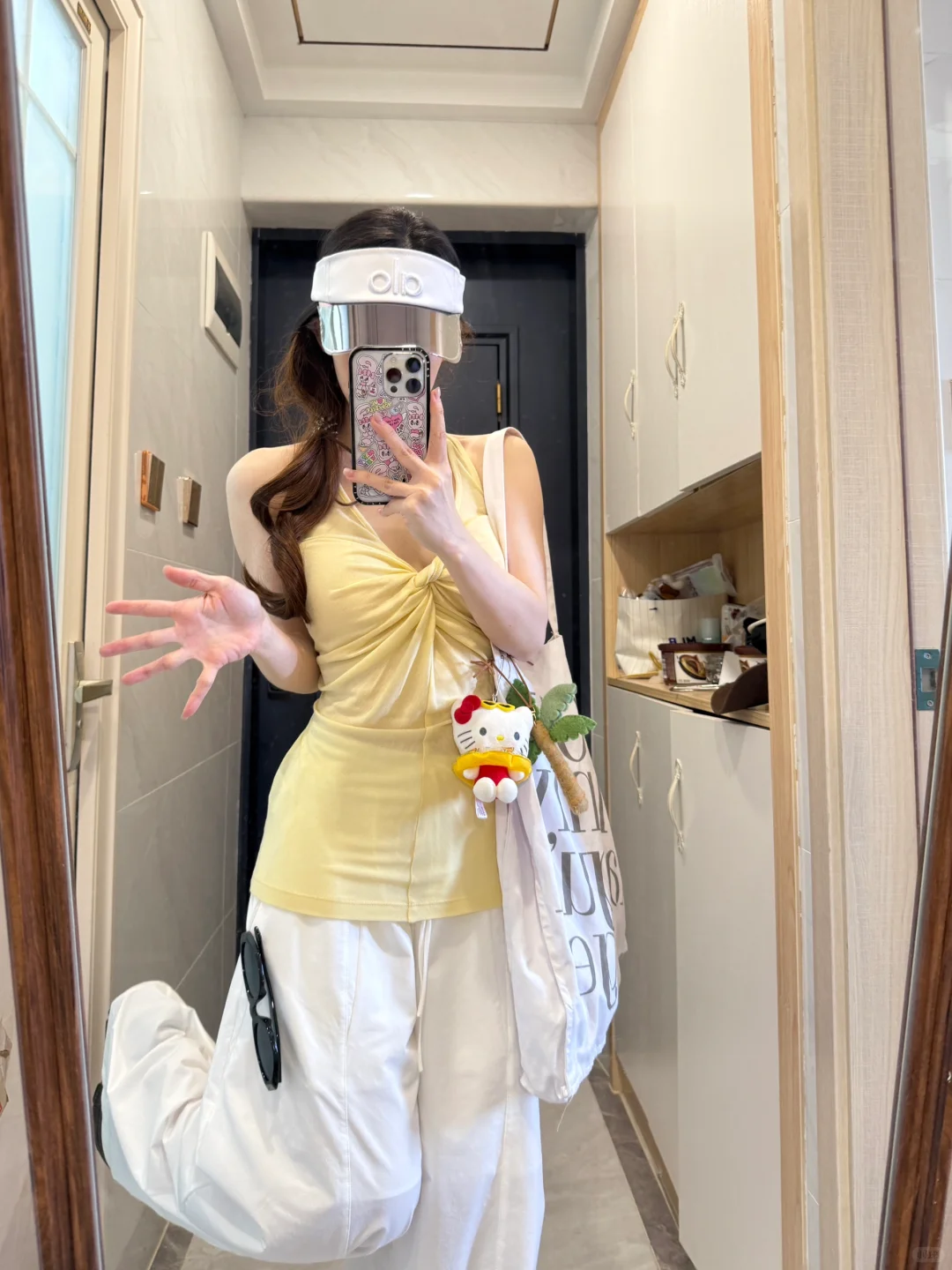 🩰🐰fitcheck*简单穿穿