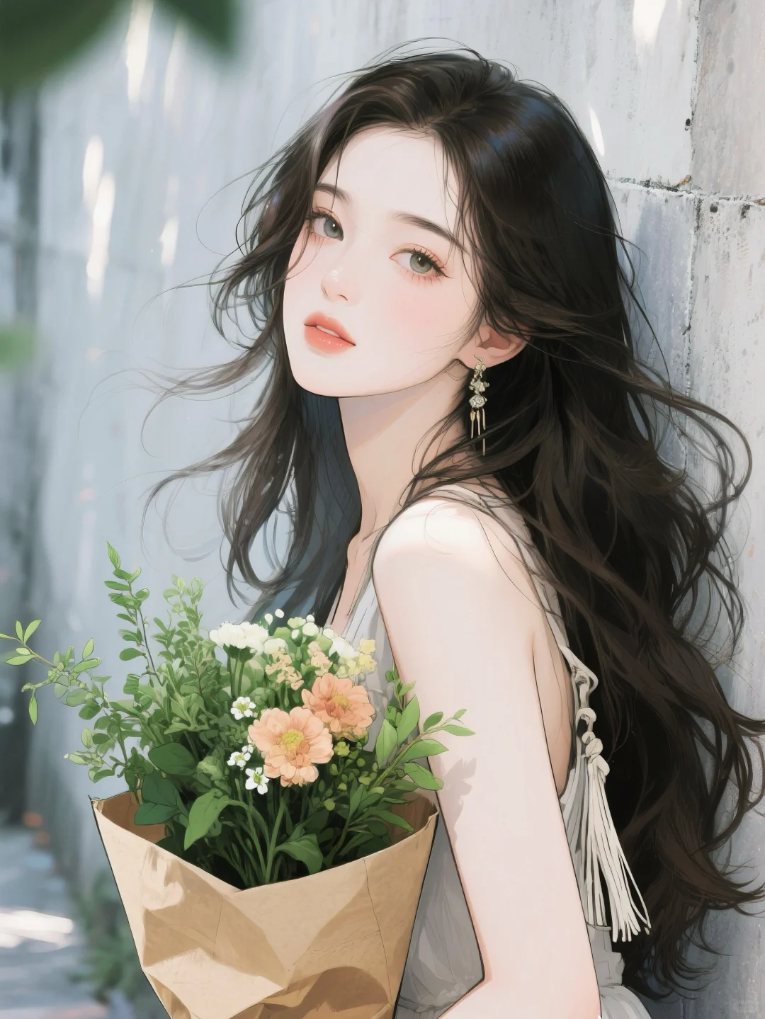 好看的美女头像～谁能拒绝啊！