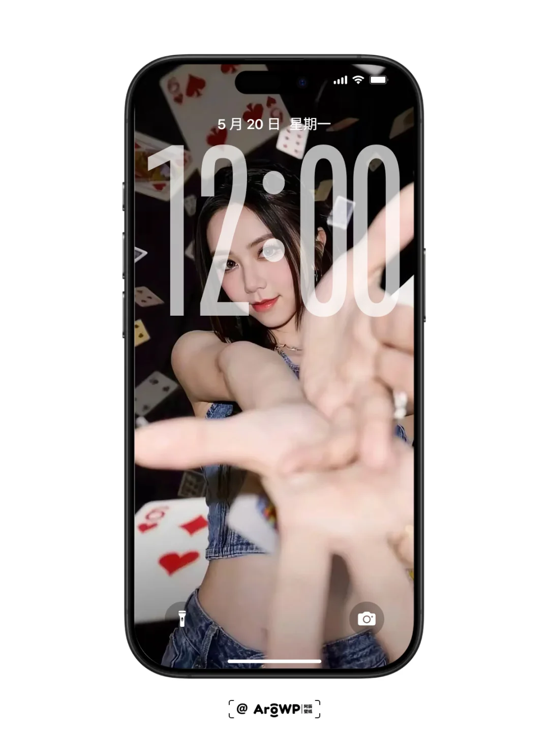 壁纸分享 | 超好看的 ios26景深壁纸