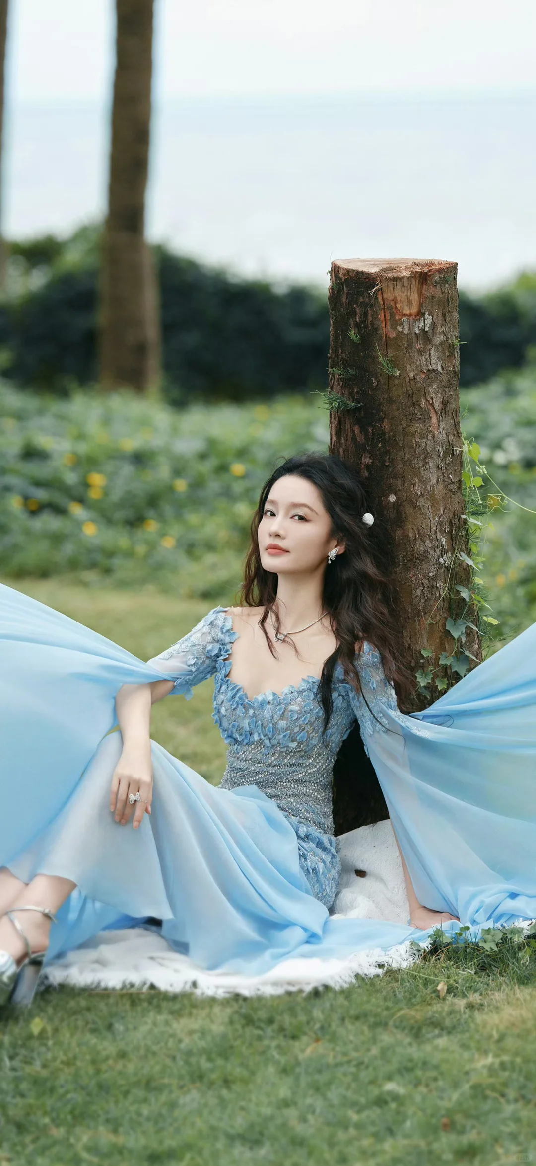 20251102明星壁纸｜【李沁】～