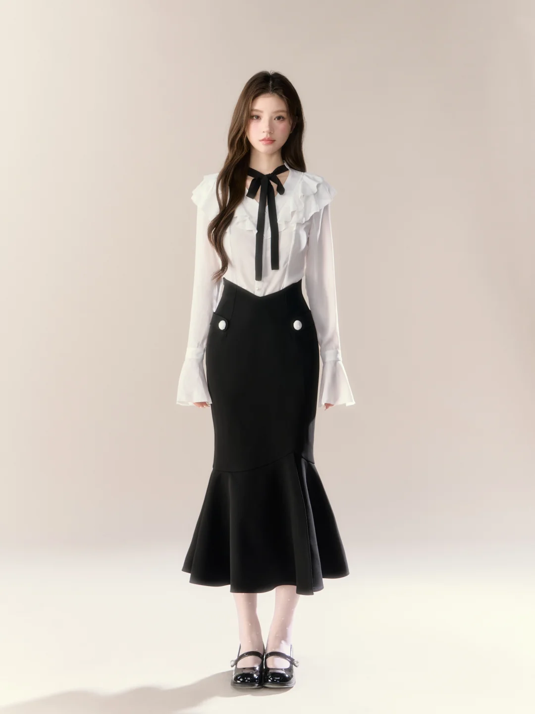 入秋穿搭🧳｜女装模特能不能站直了拍！！！