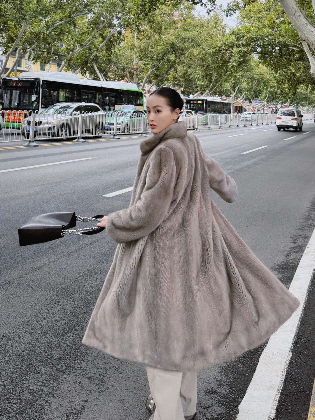 秋冬水貂分享-3️⃣