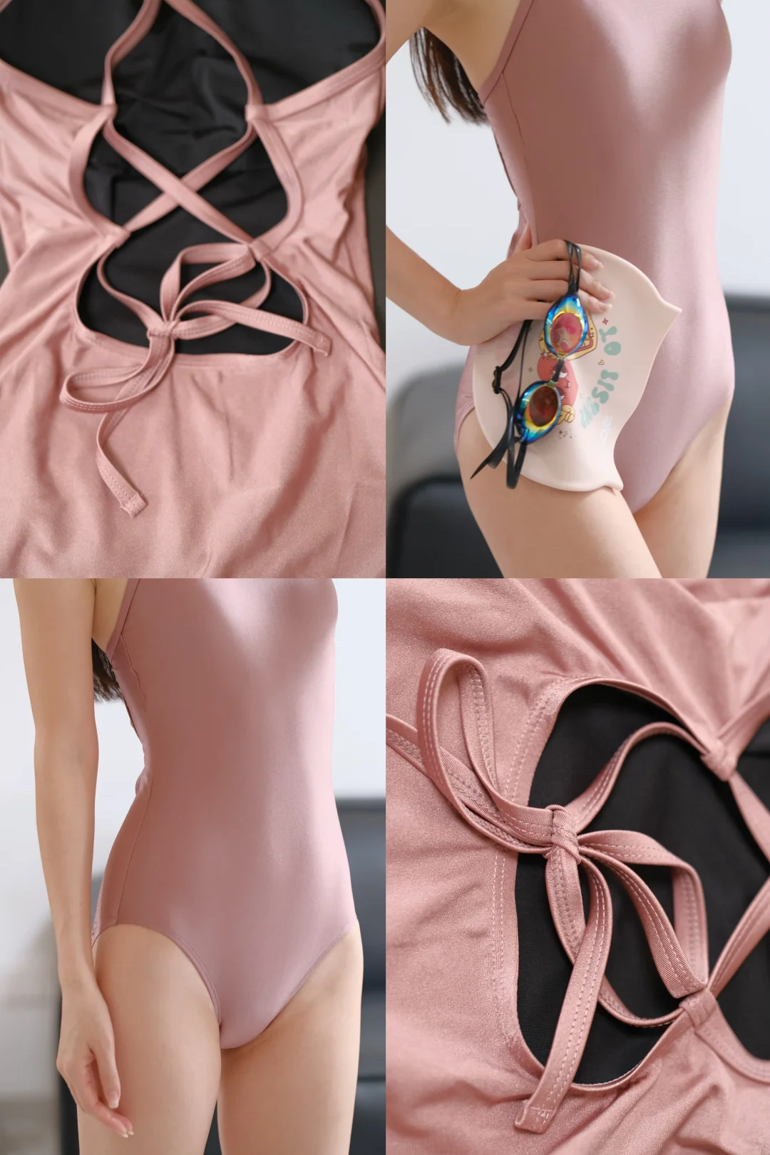 游泳打卡🩵｜📝美美泳衣🩷